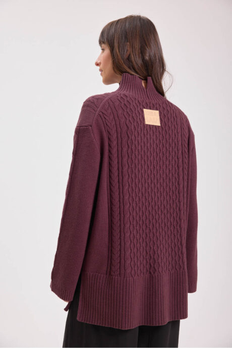 SWEATER PUNTO CAMILE - Imagen 7