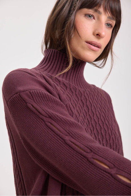 SWEATER PUNTO CAMILE - Imagen 6
