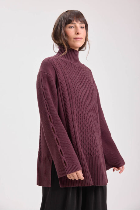 SWEATER PUNTO CAMILE - Imagen 3