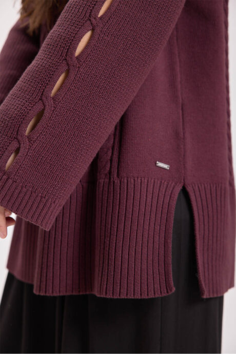 SWEATER PUNTO CAMILE - Imagen 9