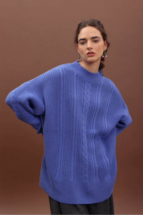 SWEATER PUNTO CAMDEN - Imagen 5