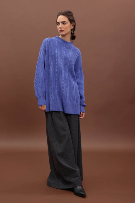 SWEATER PUNTO CAMDEN - Imagen 4