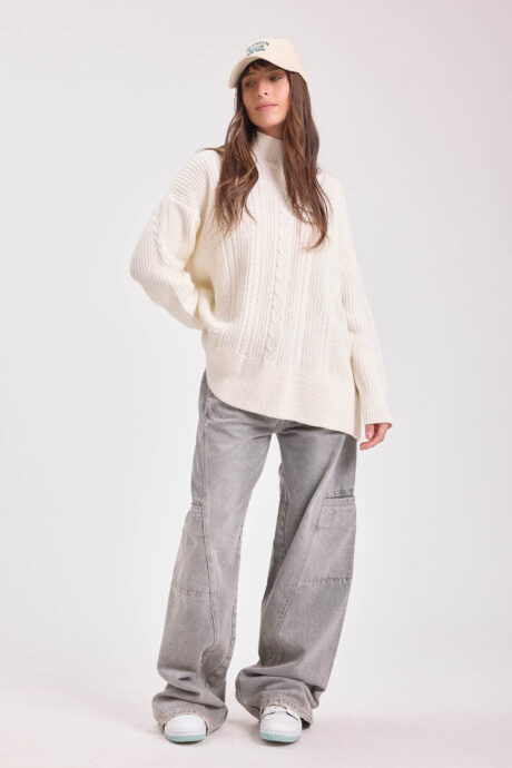SWEATER PUNTO CAMDEN
