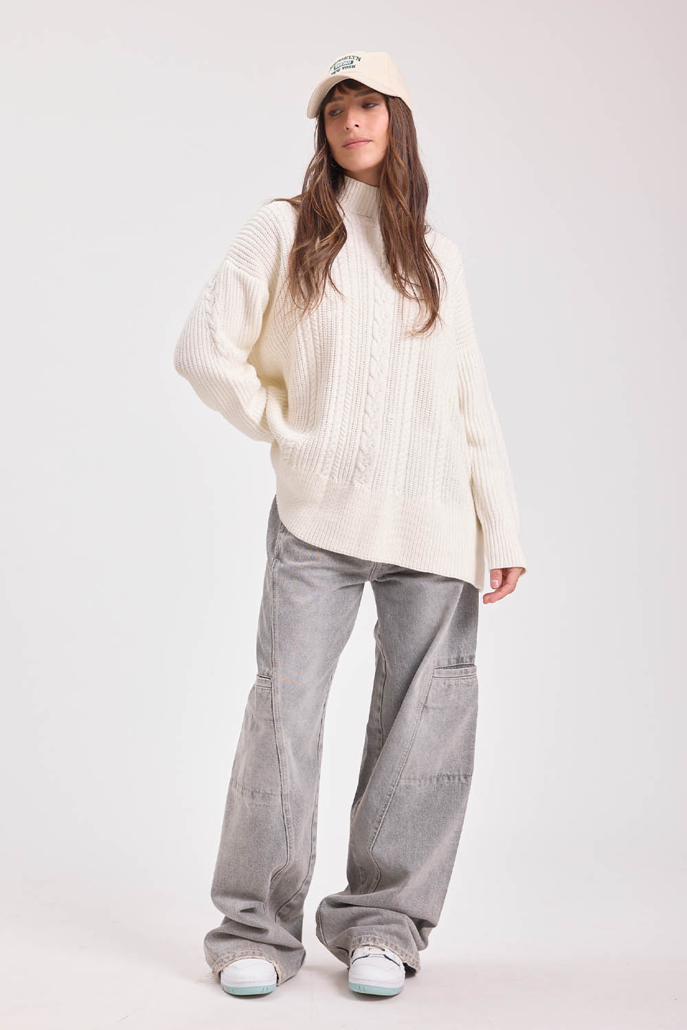 PUM509BW5_0006_PUM509BW5, JEM756 (16) SWEATER PUNTO CAMDEN - Imagen 1