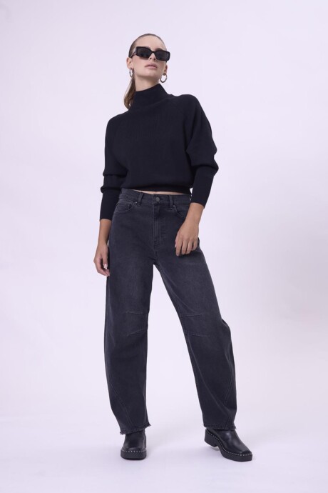 SWEATER PUNTO DAMASIA - Imagen 2