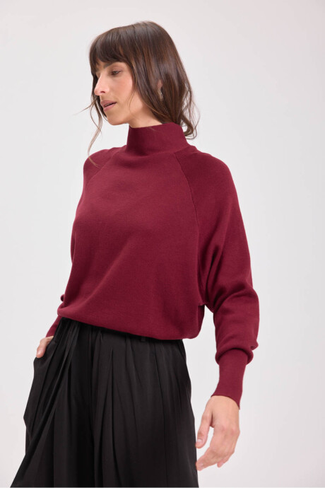 SWEATER PUNTO DAMASIA - Imagen 6