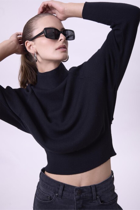 SWEATER PUNTO DAMASIA - Imagen 3