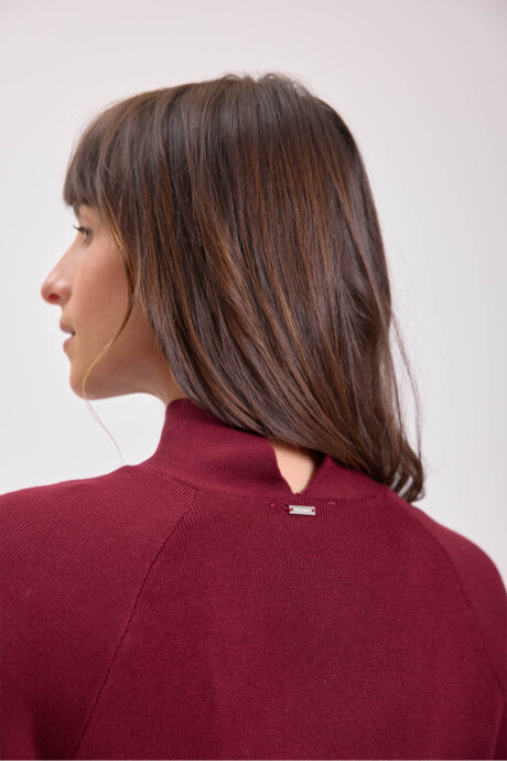 SWEATER PUNTO DAMASIA - Imagen 8