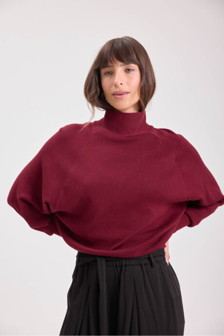 SWEATER PUNTO DAMASIA - Imagen 7