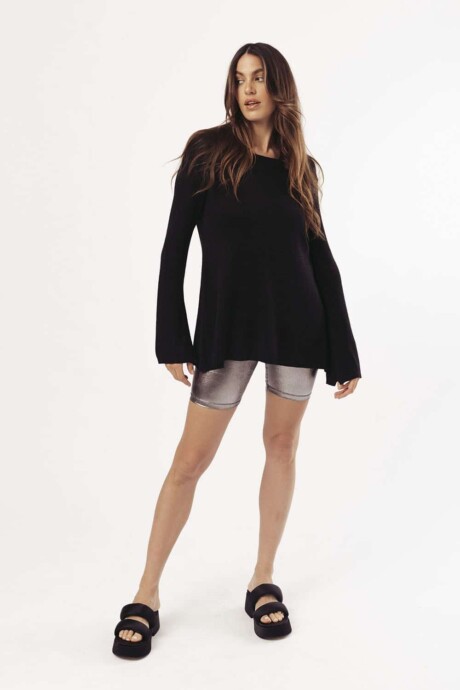 BIKER SHORT METALIZADA AMPI - Imagen 6