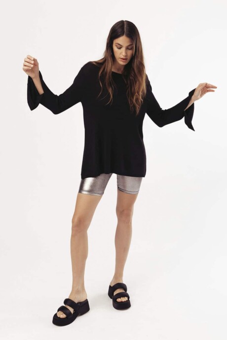 BIKER SHORT METALIZADA AMPI - Imagen 2