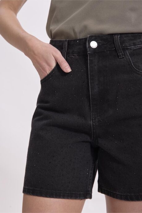 BERMUDA JEAN C/TACHAS NIKKI - Imagen 3