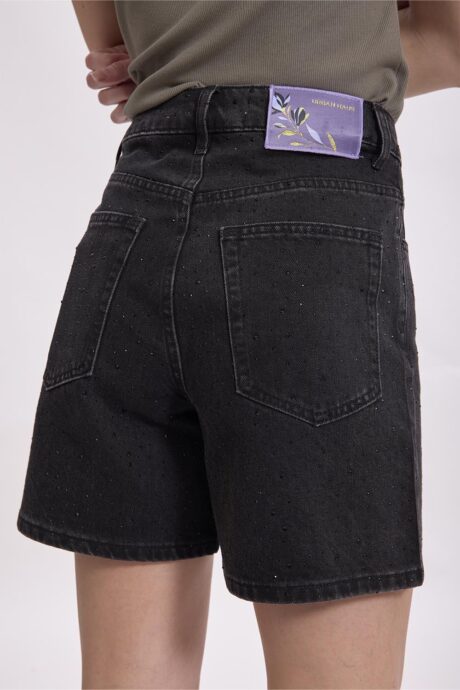 BERMUDA JEAN C/TACHAS NIKKI - Imagen 5