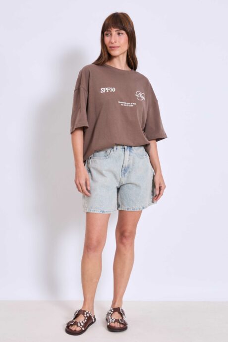 BERMUDA DENIM CATALINA - Imagen 4