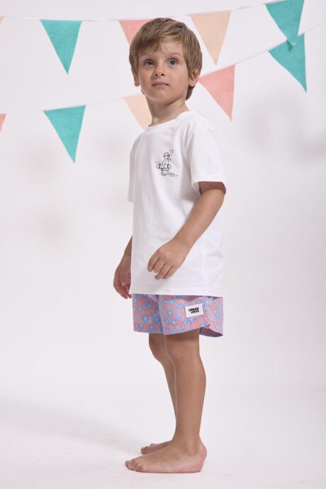 SHORT DE BAÑO TIMOTHY - Imagen 3