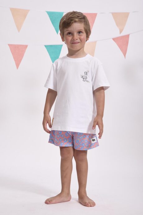 SHORT DE BAÑO TIMOTHY