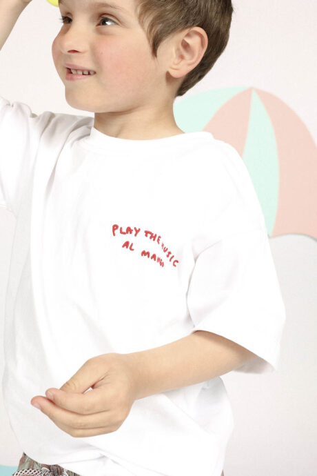 TSHIRT LUCCA - Imagen 3