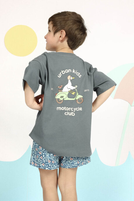 TSHIRT LUCCA - Imagen 5