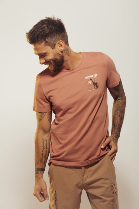 T SHIRT LANDER - Imagen 3