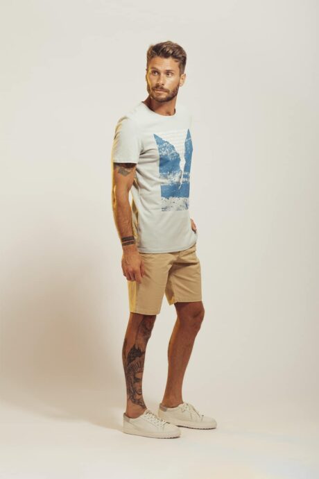 T SHIRT LANDER