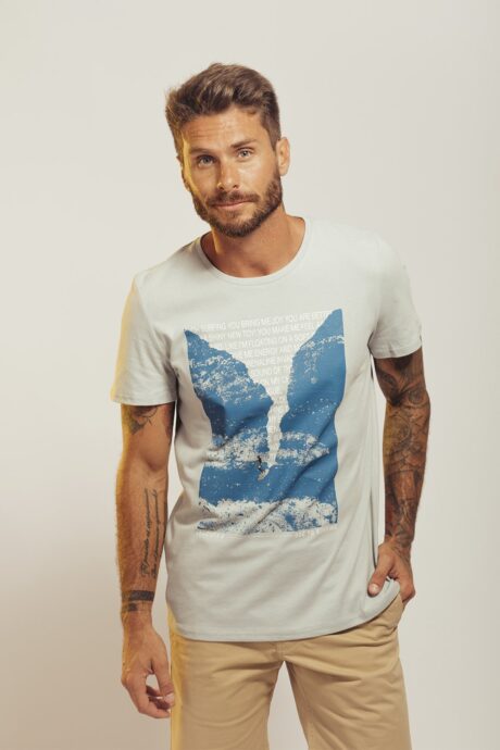 T SHIRT LANDER - Imagen 5