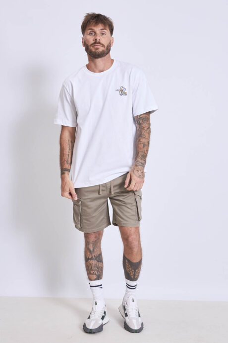 TSHIRT ALGODÓN ATLANTIC