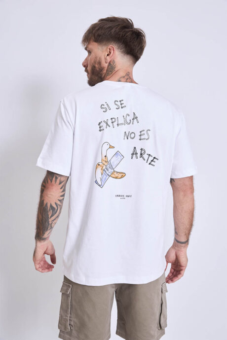 TSHIRT ALGODÓN ATLANTIC - Imagen 7