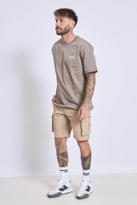 TSHIRT ALGODÓN ATLANTIC - Imagen 2