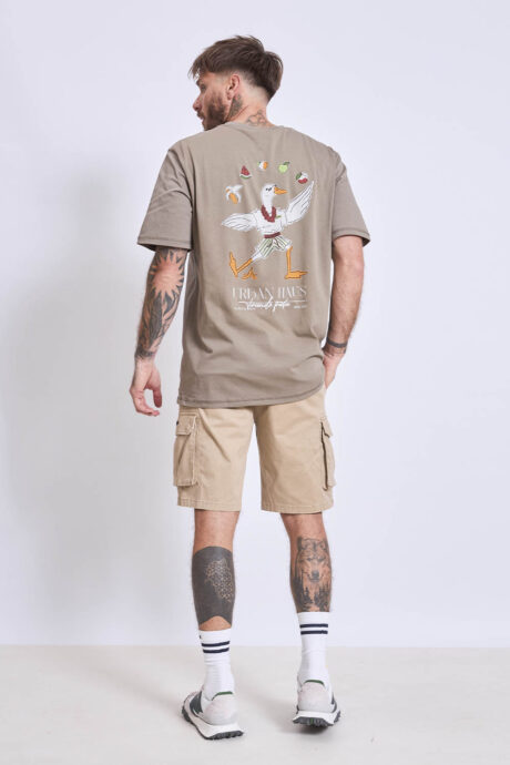 TSHIRT ALGODÓN ATLANTIC - Imagen 3