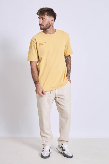 TSHIRT ALGODÓN ATLANTIC - Imagen 4