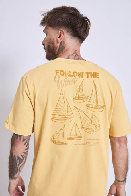 TSHIRT ALGODÓN ATLANTIC - Imagen 26