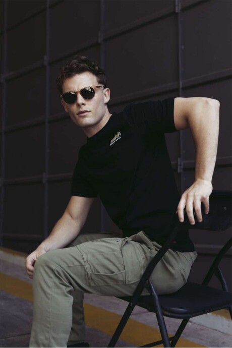 TSHIRT ALGODON ISAC - Imagen 10