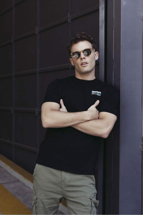 TSHIRT ALGODON ISAC - Imagen 7