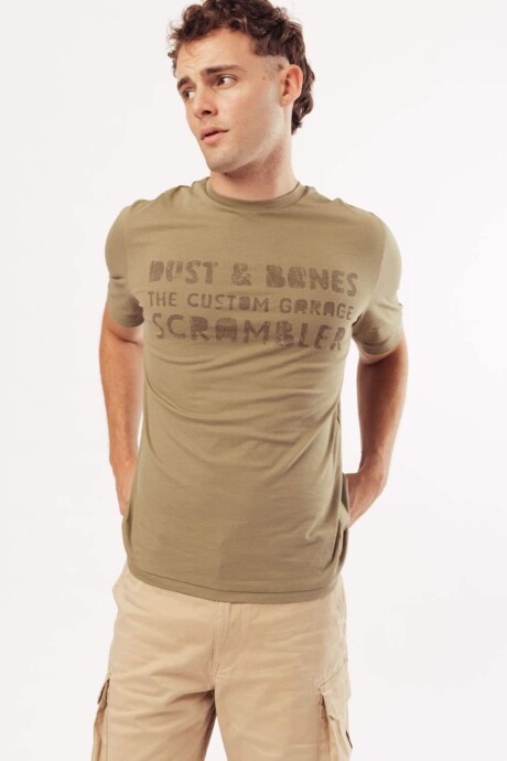 TSHIRT ALGODON ISAC - Imagen 5