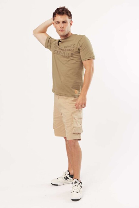 TSHIRT ALGODON ISAC - Imagen 6