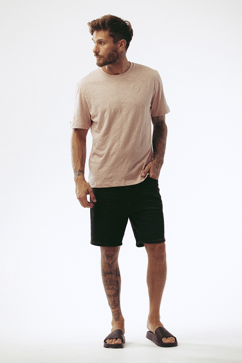 TSH441_0004_TSH441 Y BEH211 (6)1111 TSHIRT DEVON - Imagen 1