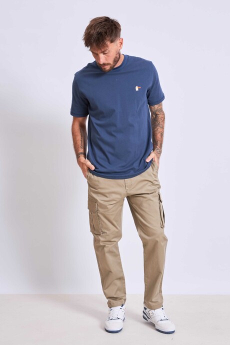 PANTALON CARGO VULKAN
