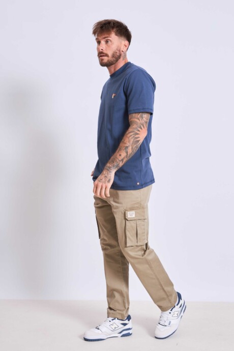 PANTALON CARGO VULKAN - Imagen 6
