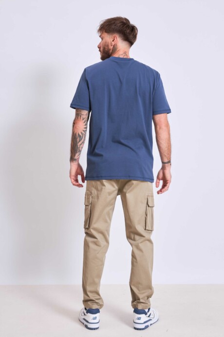 PANTALON CARGO VULKAN - Imagen 7