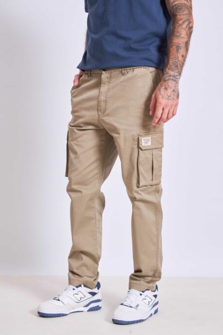 PANTALON CARGO VULKAN - Imagen 5