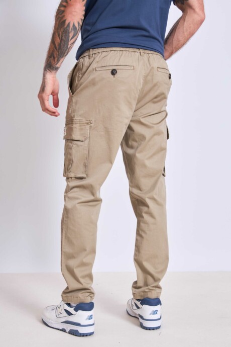 PANTALON CARGO VULKAN - Imagen 8