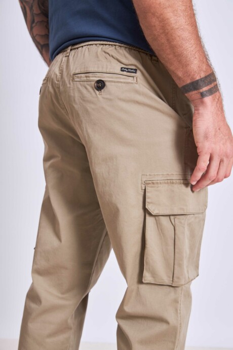 PANTALON CARGO VULKAN - Imagen 9