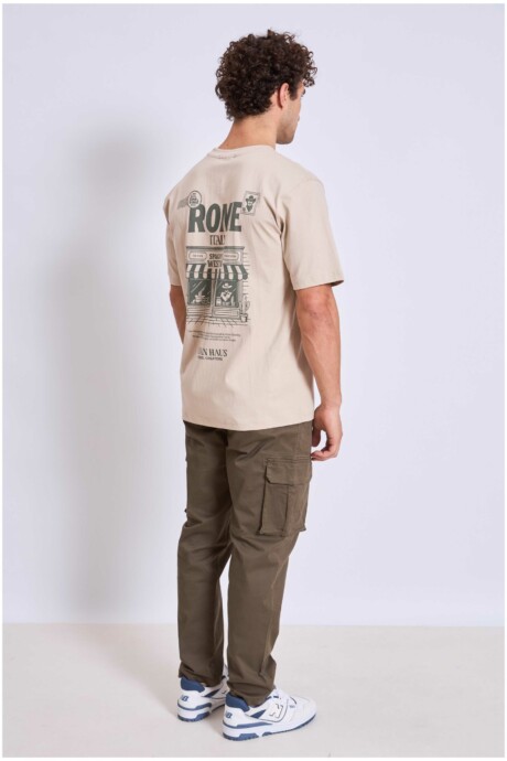PANTALON CARGO VULKAN - Imagen 10