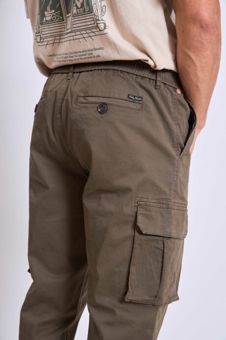PANTALON CARGO VULKAN - Imagen 11