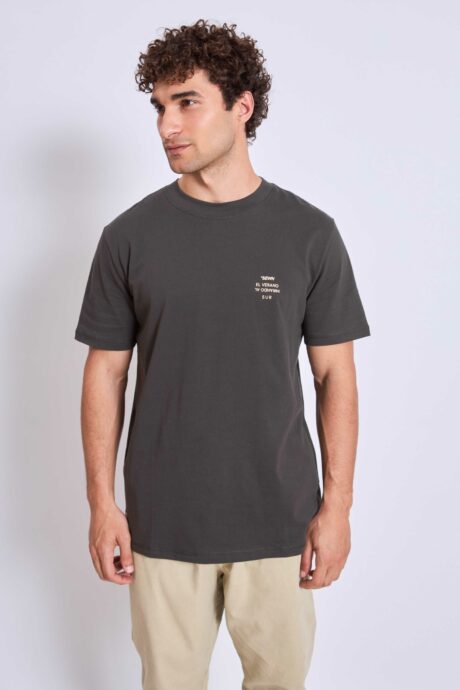 TSHIRT ALGODÓN LEA - Imagen 4