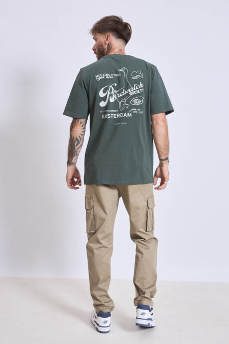 TSHIRT ALGODÓN CONOR - Imagen 7