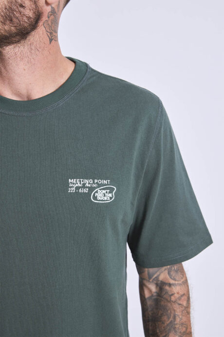 TSHIRT ALGODÓN CONOR - Imagen 9