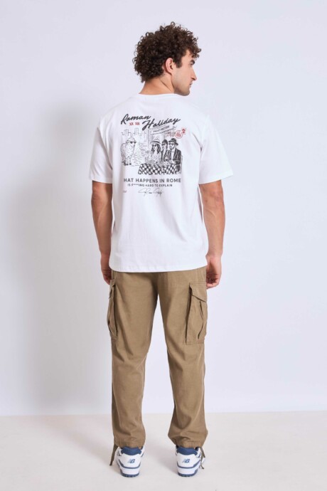 PANTALON CARGO  FERMIN - Imagen 5