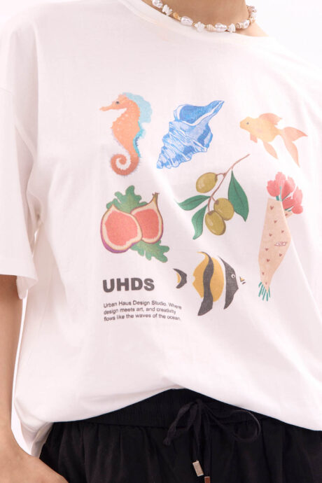 T SHIRT ESTAMPA ILSE - Imagen 11