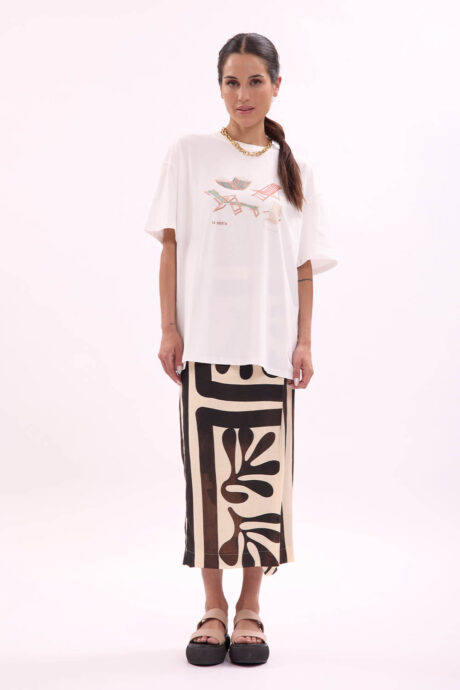 T SHIRT ESTAMPA ILSE - Imagen 14